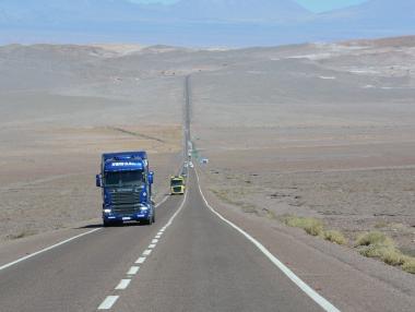 Защо Чили иска САЩ и Китай най-накрая да стиснат ръце