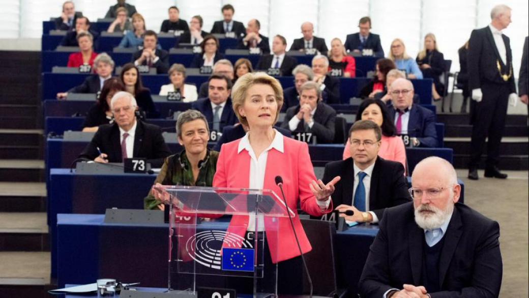 Къде е „счупена“ Европа и как новият председател на ЕК ще я ремонтира