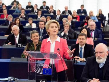 Къде е „счупена“ Европа и как новият председател на ЕК ще я ремонтира