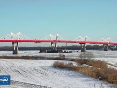 Пет факта за първия мост между Русия и Китай