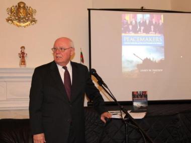 Джеймс Пардю: България е пропита от корупция