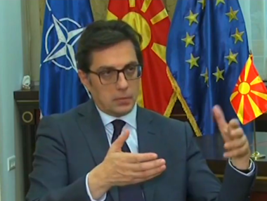 Македонският президент: Борисов ни помогна да излезем от изолацията