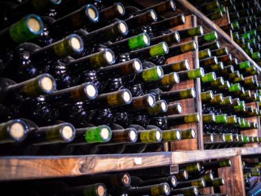 Изкуството да бутилираш култура и да пиеш история