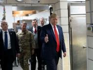Тръмп връща митата за внос на стомана от Аржентина и Бразилия