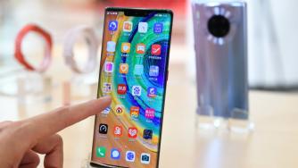 Най-новият смартфон на Huawei не използва чипове от САЩ