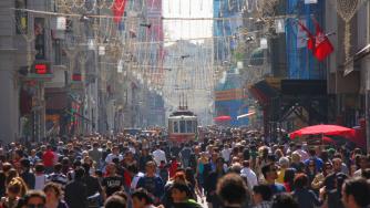 Икономиката на Турция се върна към растеж