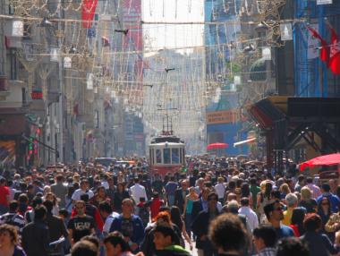 Икономиката на Турция се върна към растеж