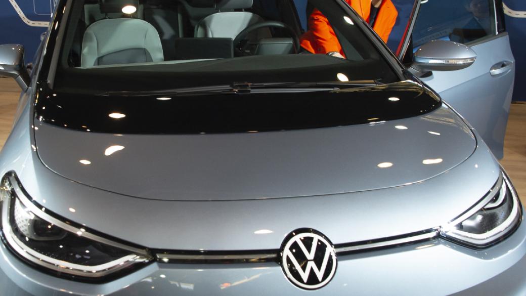 Volkswagen е обект на най-голямото колективно дело във Великобритания