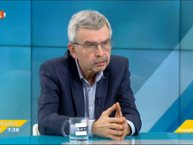 Емил Хърсев: Кредитните рейтинги вече нямат сакрално значение