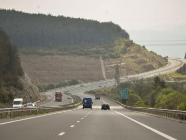 ЕП не спря строежа на „Струма“ през Кресненското дефиле