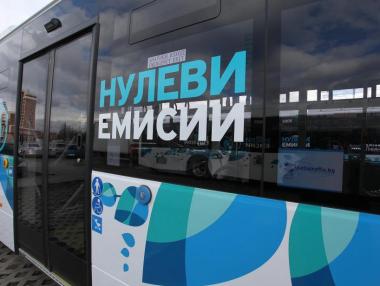 Община Сливен купува нови електробуси и тролейбуси