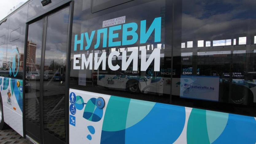 Община Сливен купува нови електробуси и тролейбуси