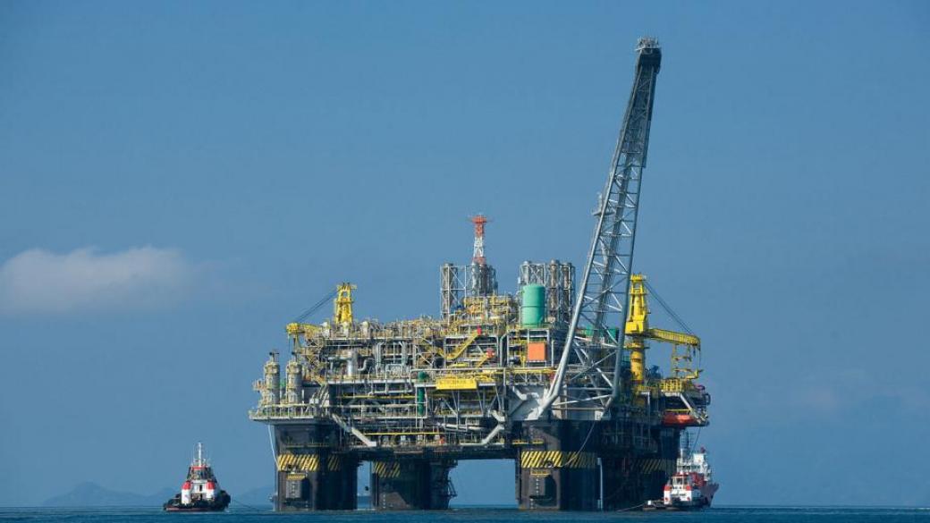 Shell спира да добива петрол Брент в Северно море