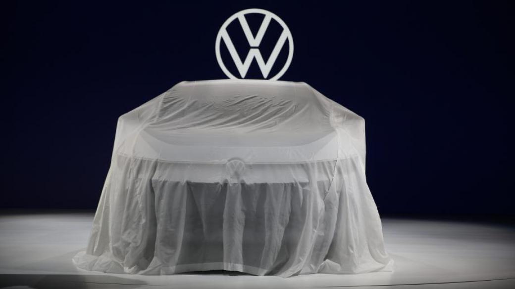 Германската прокуратура обискира централата на Volkswagen