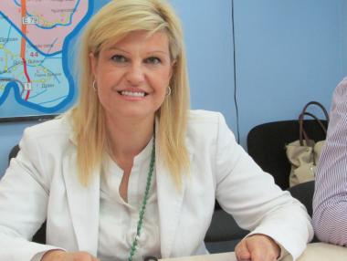 Правителството освободи Ирена Соколова заради водната криза в Перник