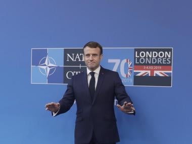 Макрон остави компаниите в Западна Франция без работници