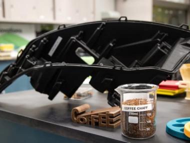 Ford прави авточасти от отпадъци от кафето в McDonald's