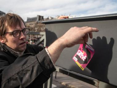 Национална стачка блокира Франция утре