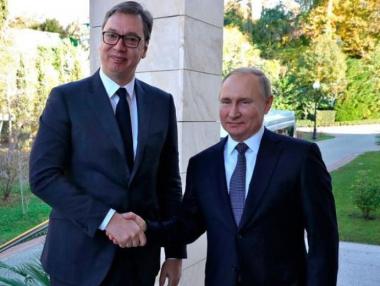 Путин заплаши, че „Турски поток“ може да заобиколи България