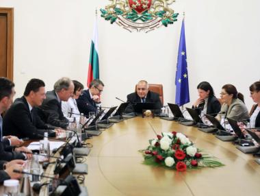 Борисов: Малко други имат положително търговско салдо с Германия