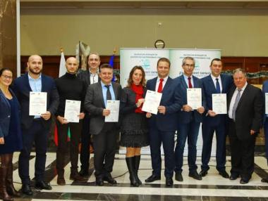 Връчиха наградите „Експортьор на годината“