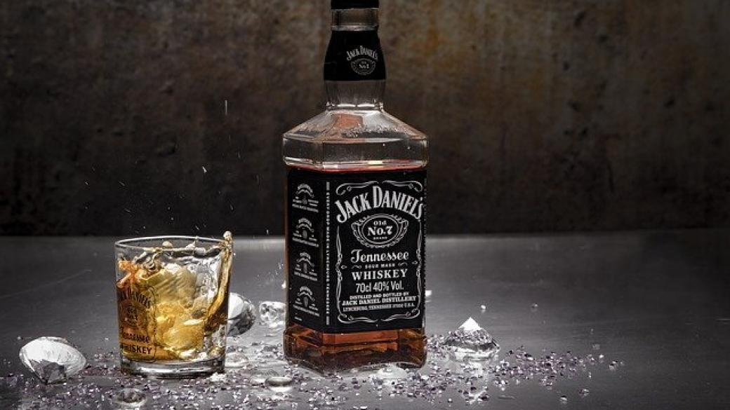 Търговската война навреди на Jack Daniel's