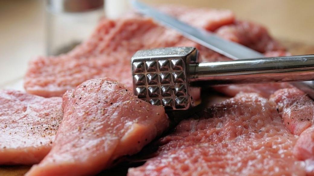 Цените на свинското месо с рекорден скок