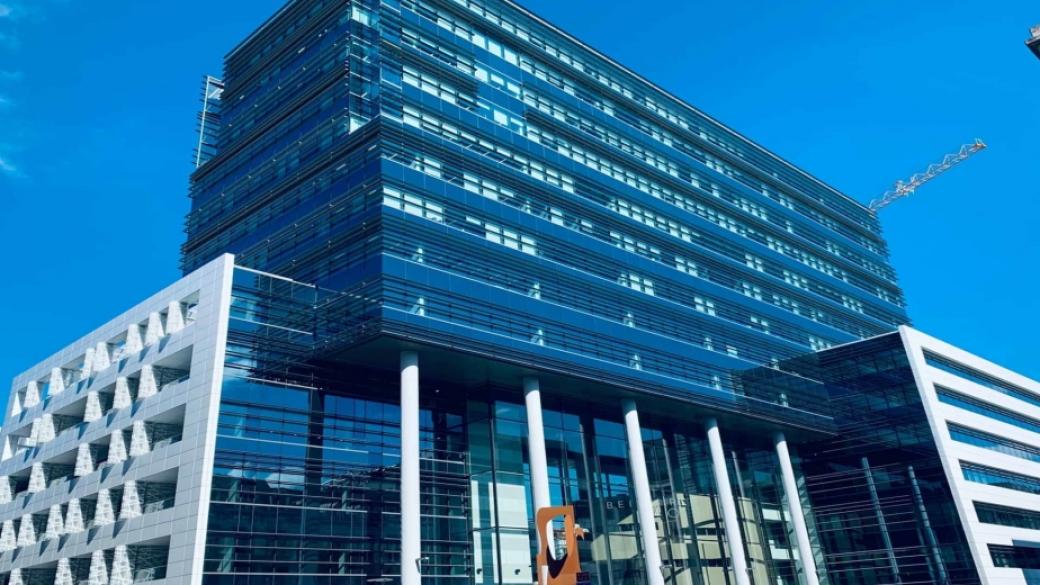 „Главболгарстрой” откри представителен офис в Брюксел