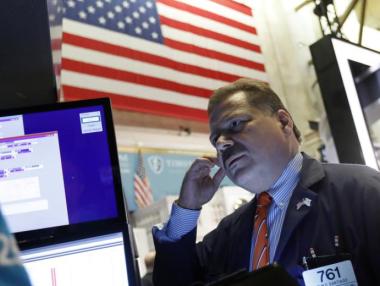 Първо потъване на пазарите след 4 поредни „зелени“ сесии