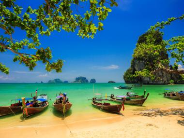 Топли екзотични дестинации за зимните месеци