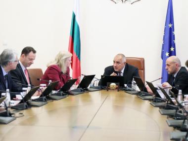 Борисов представи АЕЦ „Белене“ пред американците