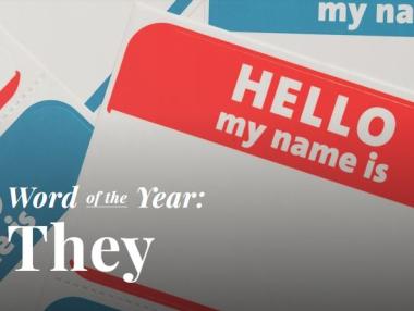 Речникът Merriam-Webster обяви думата на 2019 г. в САЩ