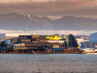 Първият полет на изцяло електрически граждански самолет в света