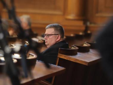 Депутатите избраха Сотир Цацаров за председател на КПКОНПИ