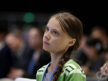 Грета Тунберг е Личност на годината на сп. Time