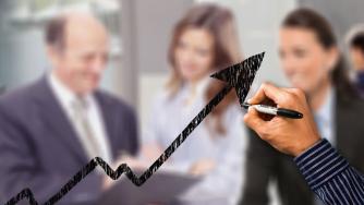 Пазарните настроения са положителни в края на седмицата