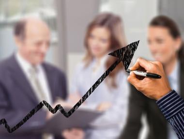 Пазарните настроения са положителни в края на седмицата