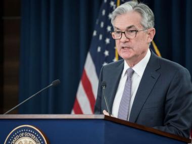 Фед „замрази“ лихвените си проценти