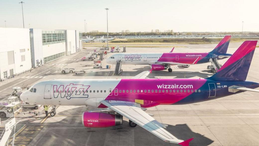 Wizz Air прави нискотарифна авиокомпания в Абу Даби