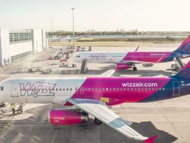 Wizz Air прави нискотарифна авиокомпания в Абу Даби