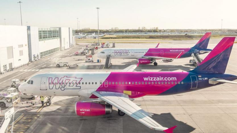Wizz Air прави нискотарифна авиокомпания в Абу Даби