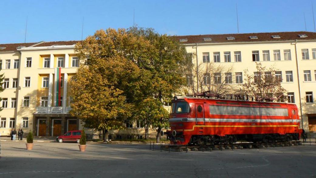 ВТУ обучава локомотивни машинисти за Австрия