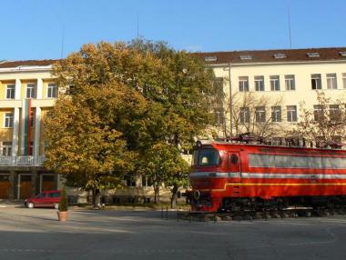 ВТУ обучава локомотивни машинисти за Австрия