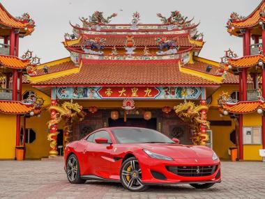 Ferrari няма да излезе с електрически модел преди 2025 г.