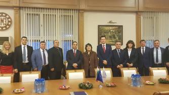 ВМЗ Сопот може да се сдобие с инкубатор за иновации догодина