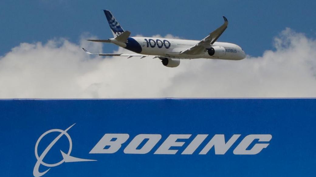 Qantas избра Airbus пред Boeing за най-дългите полети