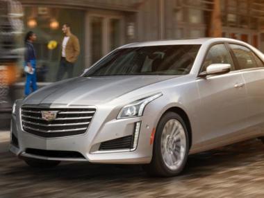 Всички коли Cadillac стават електрически до 10 години