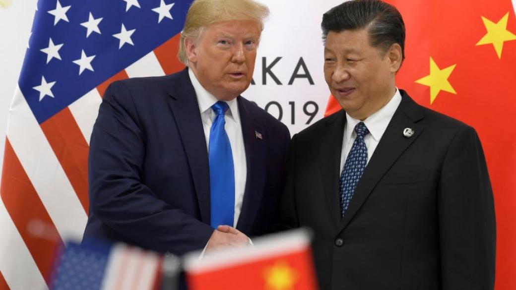 САЩ и Китай потвърдиха: Има търговска сделка