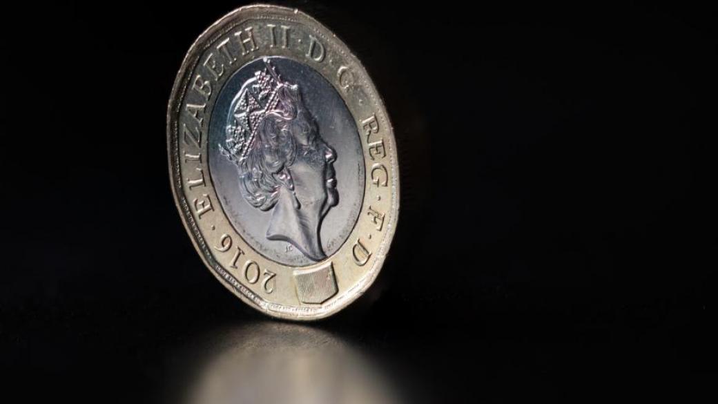 Британският паунд – най-добре представящата се валута за 2019 г.
