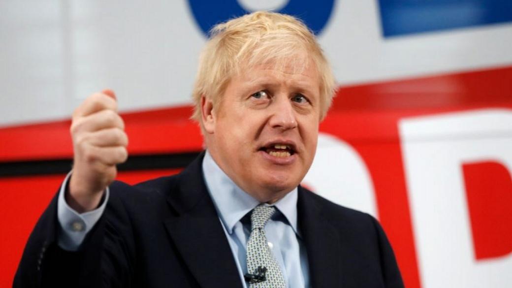 Times: Борис Джонсън ще създаде Министерство на имиграцията